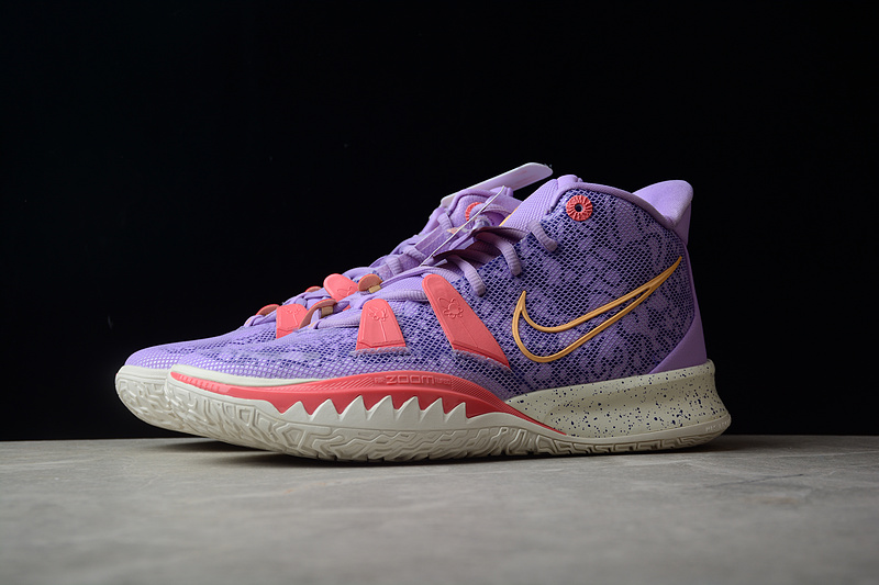 Kyrie 7 Gs Daughters Lilac/Indigo Burst/Sail/Melon Tint 3