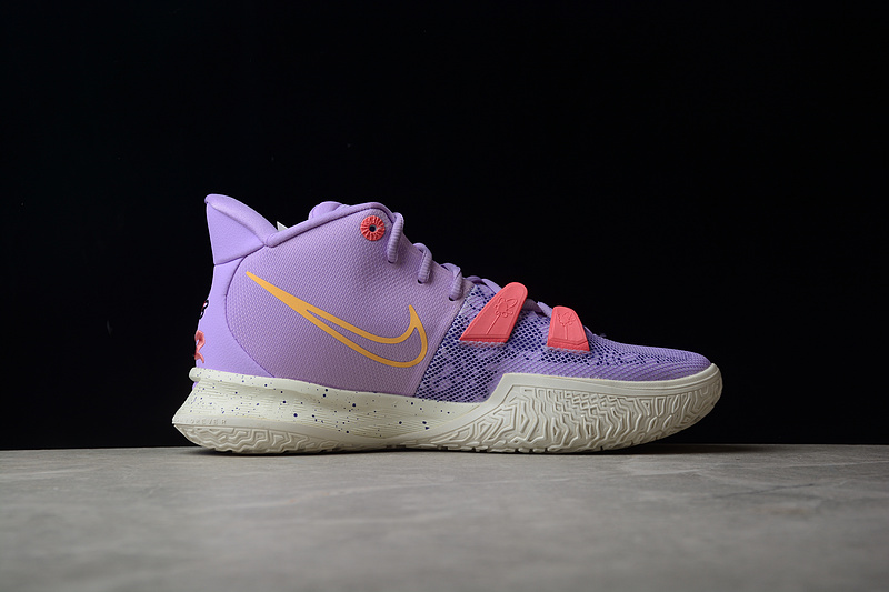 Kyrie 7 Gs Daughters Lilac/Indigo Burst/Sail/Melon Tint 13