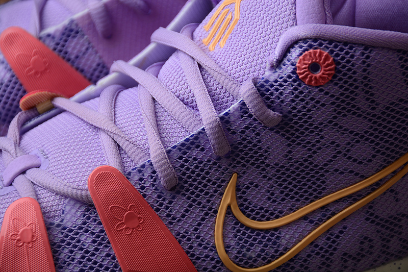 Kyrie 7 Gs Daughters Lilac/Indigo Burst/Sail/Melon Tint 27