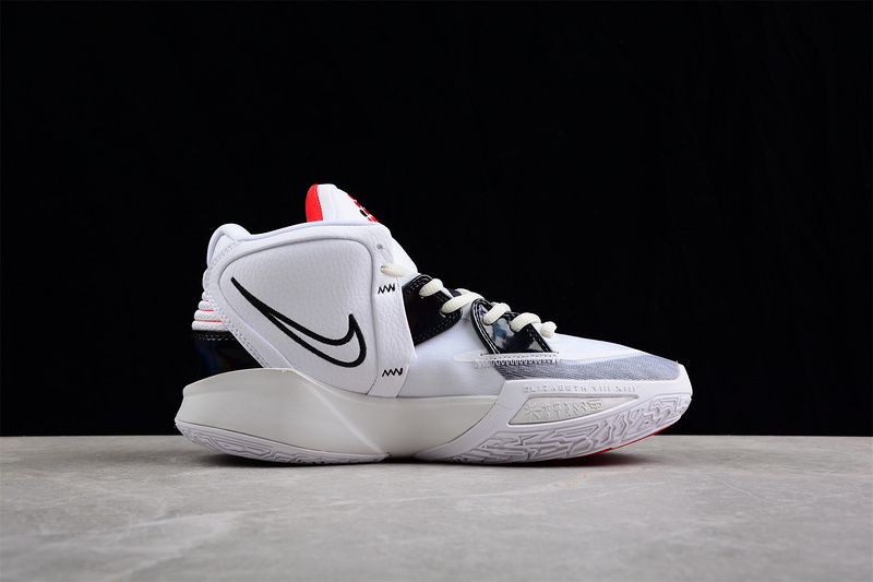 Kyrie 8 Infinity Ep Man Machine White/Black/University Red 11