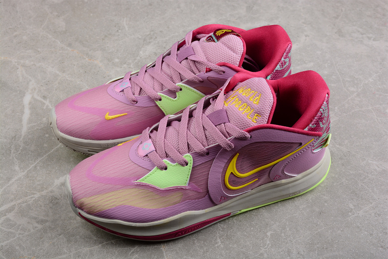 Kyrie Low 5 Ep Orchid/Yellow Strike/Light Bone 5