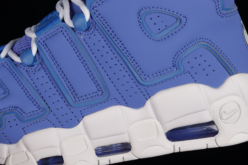 Air More Uptempo Gs Medium Blue/Battle Blue/White 29