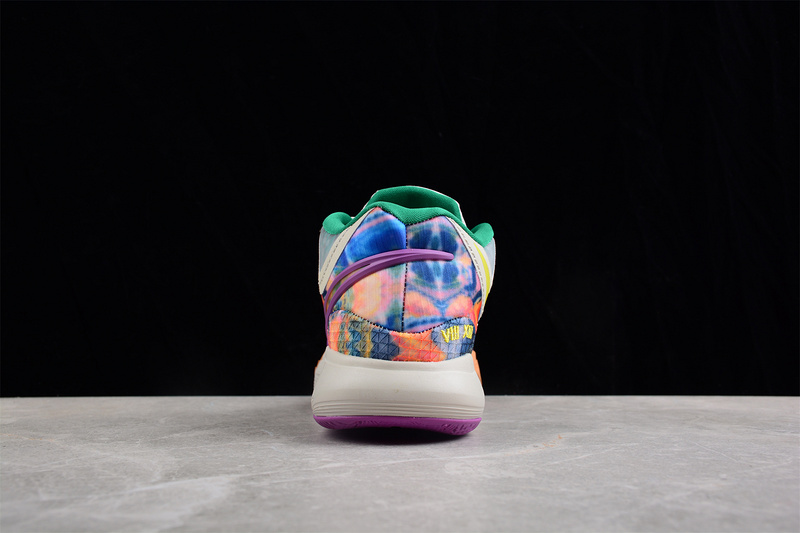 Kyrie 9 Multi-Color/Multi-Color/White 15