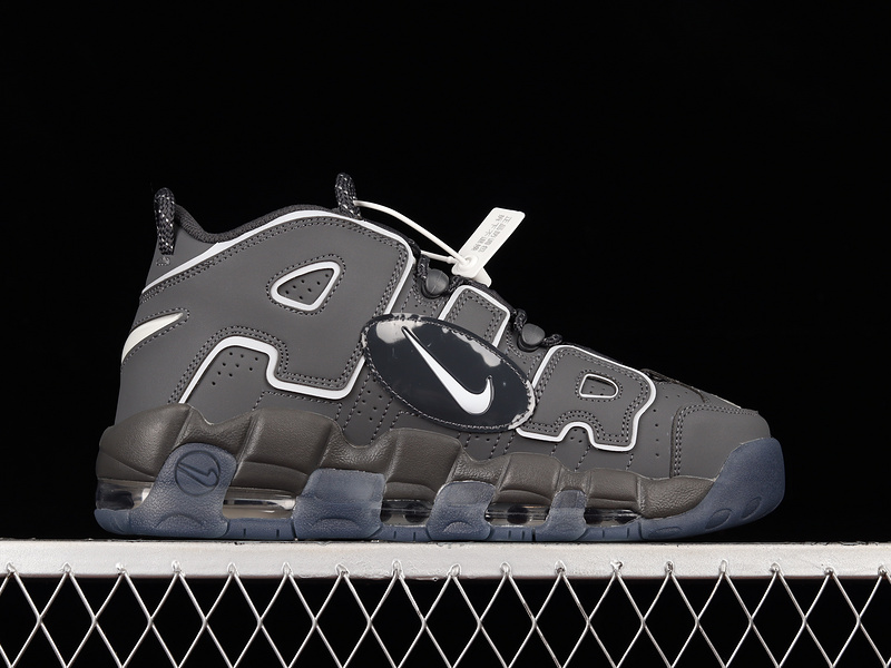 Air More Uptempo 96 Copy Paste Iron Grey/White/Smoke Grey/Anthracite 3