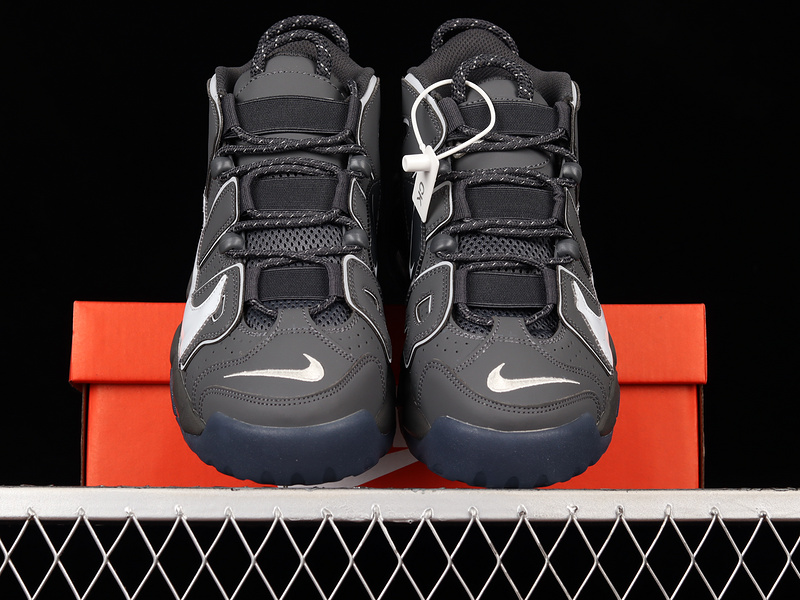 Air More Uptempo 96 Copy Paste Iron Grey/White/Smoke Grey/Anthracite 11