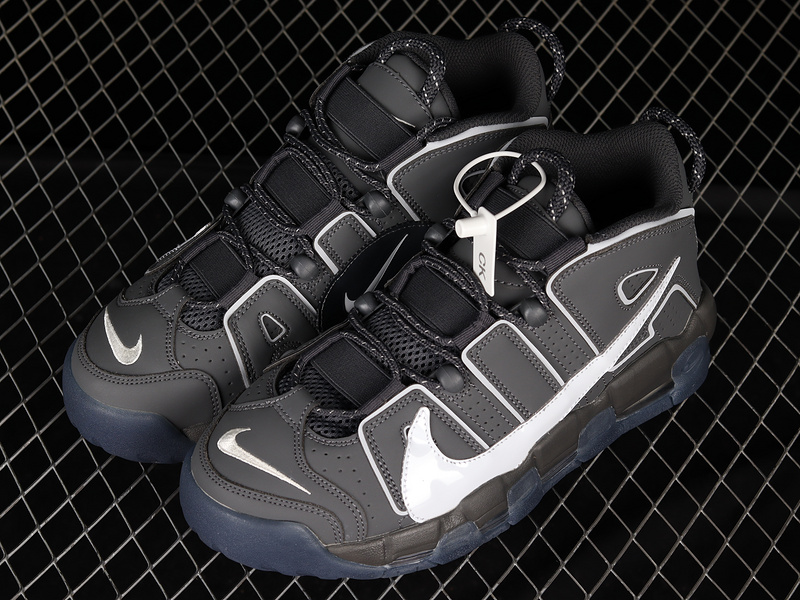 Air More Uptempo 96 Copy Paste Iron Grey/White/Smoke Grey/Anthracite 13