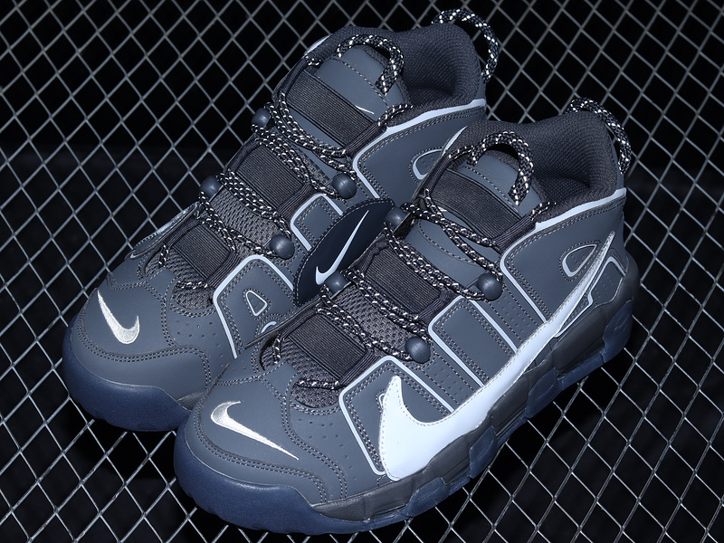 Air More Uptempo 96 Copy Paste Iron Grey/White/Smoke Grey/Anthracite 29