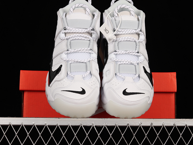 Air More Uptempo 96 Copy Paste White/Black/Photon Dust/Vast Grey 27