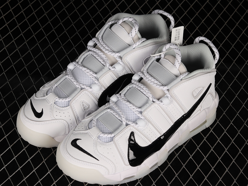 Air More Uptempo 96 Copy Paste White/Black/Photon Dust/Vast Grey 29