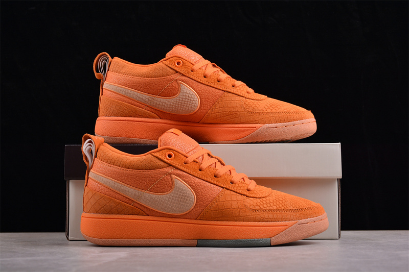 Book 1 Devin Booker Clay Orange/Ice Peach/Campfire Orange 13