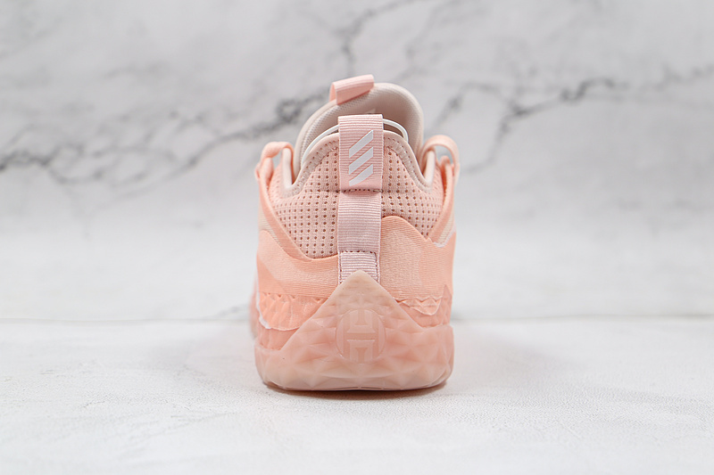 Harden Vol. 5 Futurenatural Shoes Icey Pink/Cloud White/Glow Pink 9