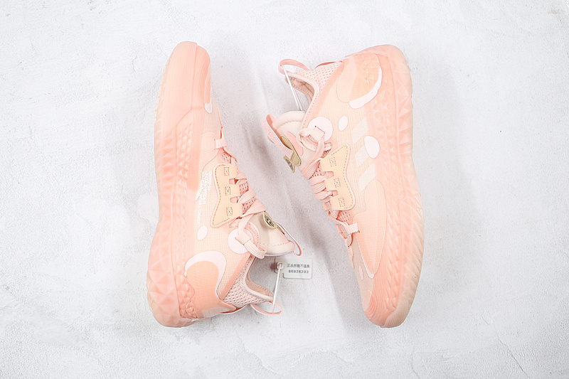 Harden Vol. 5 Futurenatural Shoes Icey Pink/Cloud White/Glow Pink 15