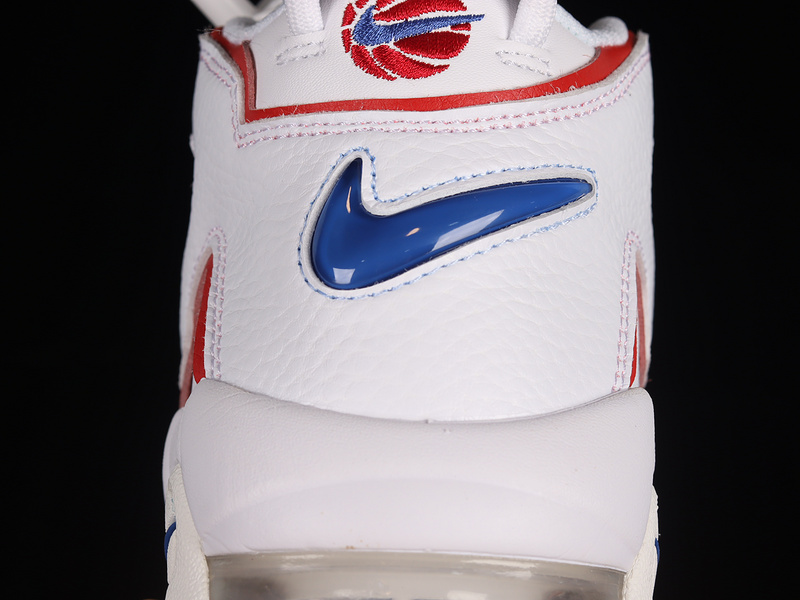 Air More Uptempo 96 Usa Hoops White/University Red/Sail/Game Royal 29