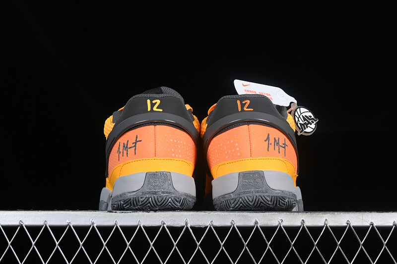 Ja 1 Ep Wet Cement Laser Orange/Black/Light Smoke Gray/Iron Grey 19