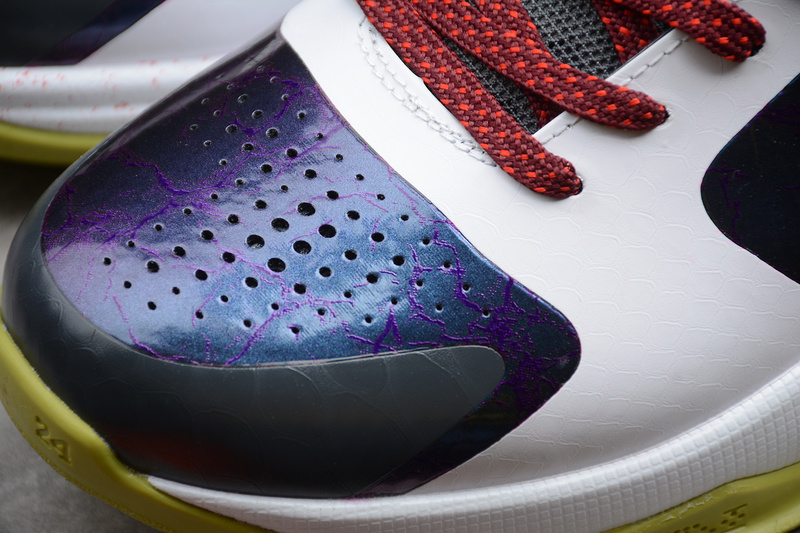 Zoom Kobe 5 Joker Purple/Cyber-White-Black 13