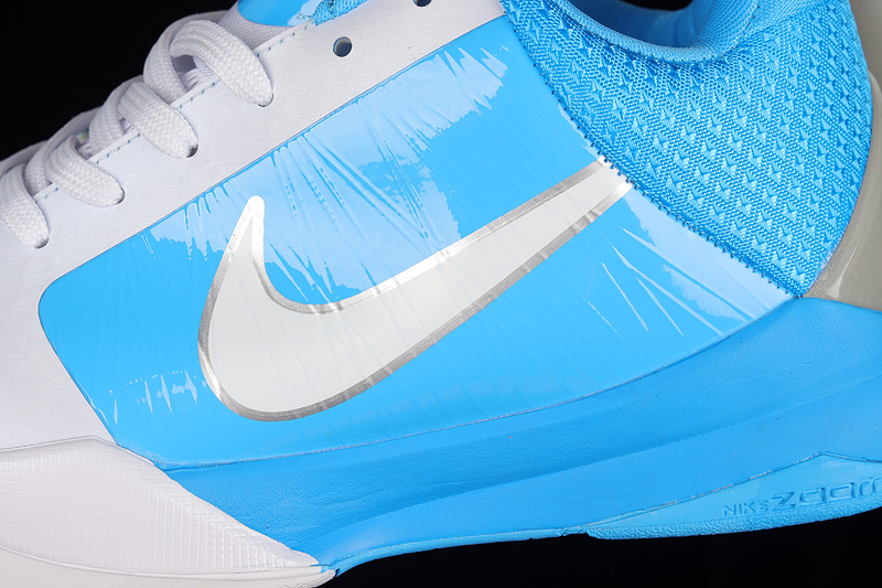 Zoom Kobe 5 Blue/Blue/White 21