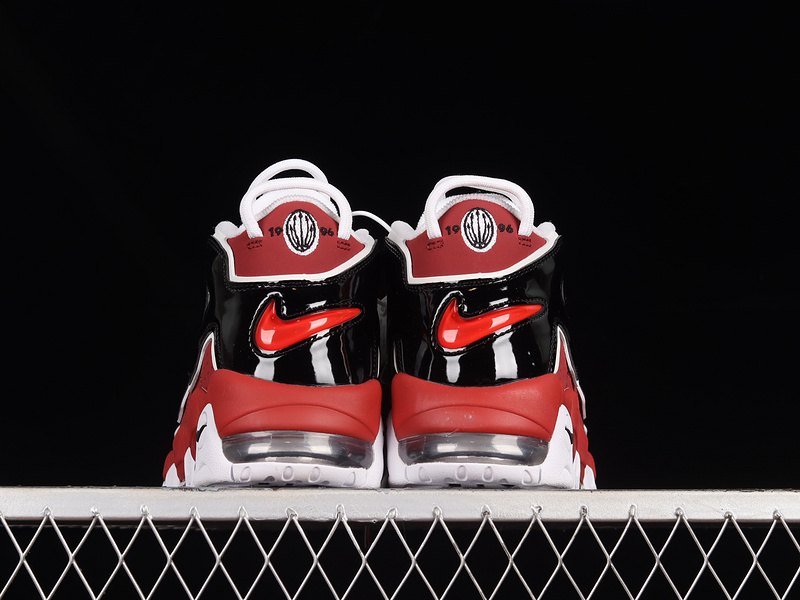 Air More Uptempo Bulls Varsity Red/White/Black 21