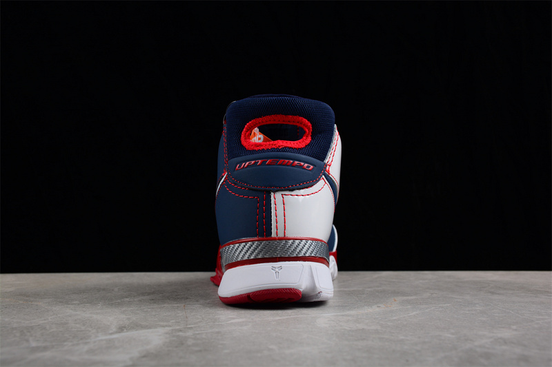 Zoom Kobe 1 Protro Usa Midnight Navy/White-Varsity Red 23