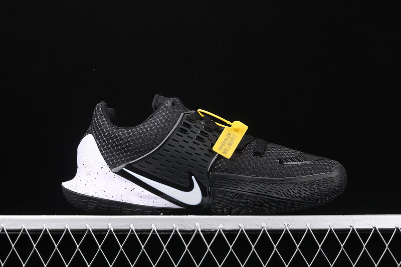 Kyrie Low 2 Black/Anthracite-White 3