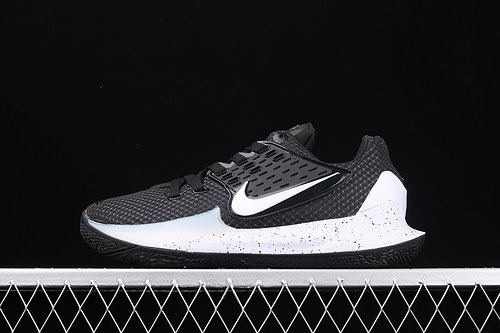 Kyrie Low 2 Black/Anthracite-White 7