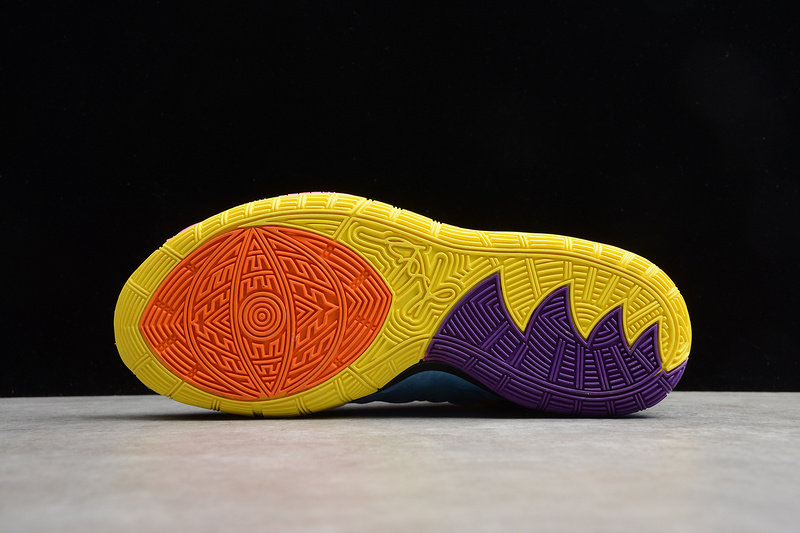 Kyrie 6 Chinese New Year 2020 Yellow/Varsity Maize/Black 7