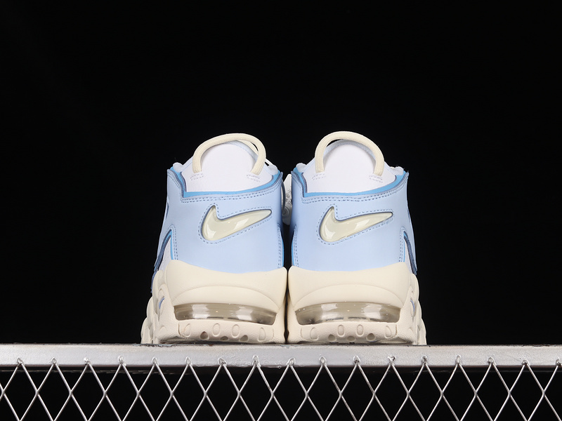 Air More Uptempo White/Ocean Bliss-Blue Chill-Coconut Milk 7