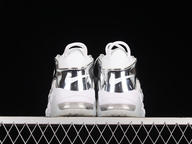 Air More Uptempo Chrome White/Chrome-Blue Tint 21