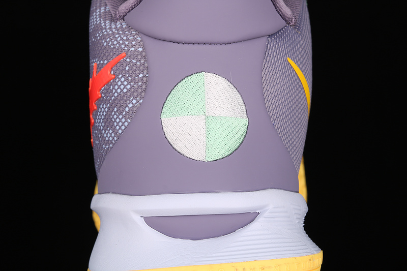 Kyrie 7 Ep Daybreak Daybreak/Citron Pulse/Siren Red/Ghost 5