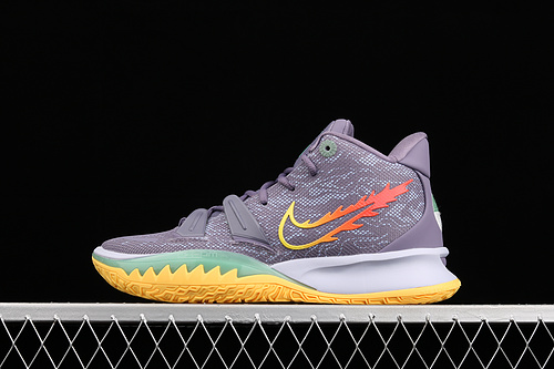 Kyrie 7 Ep Daybreak Daybreak/Citron Pulse/Siren Red/Ghost 7