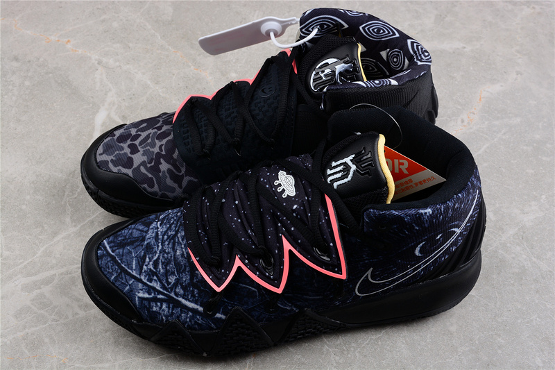 Kyrie Hybrid S2 Ep What The Black/Multi-Color 19