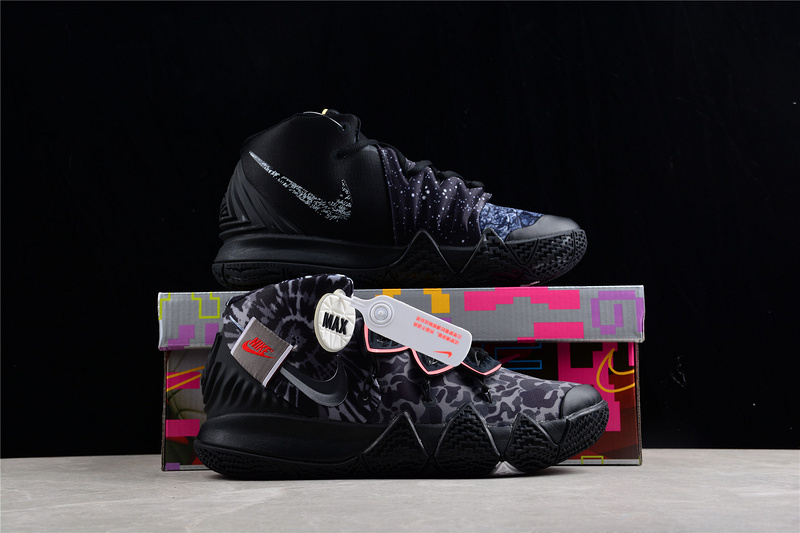 Kyrie Hybrid S2 Ep What The Black/Multi-Color 39