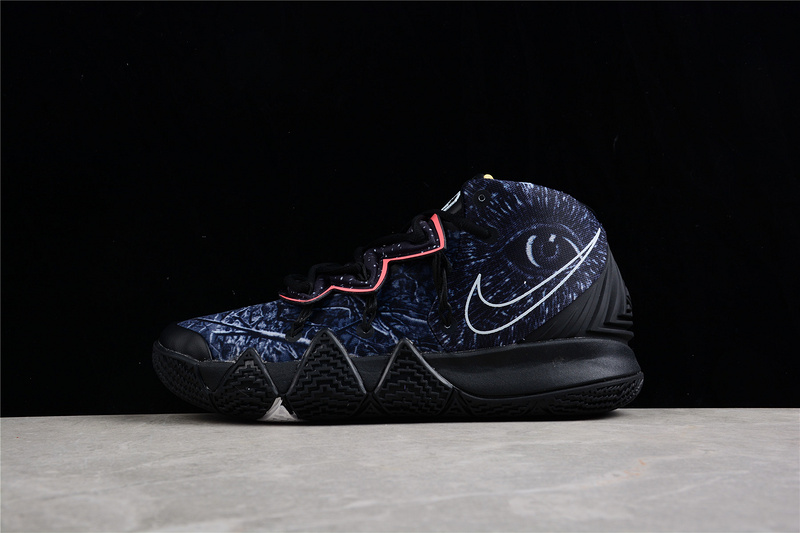 Kyrie Hybrid S2 Ep What The Black/Multi-Color 41