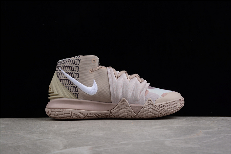 Kyrie S2 Hybrid Desert Camo Tan/Tan/White 3