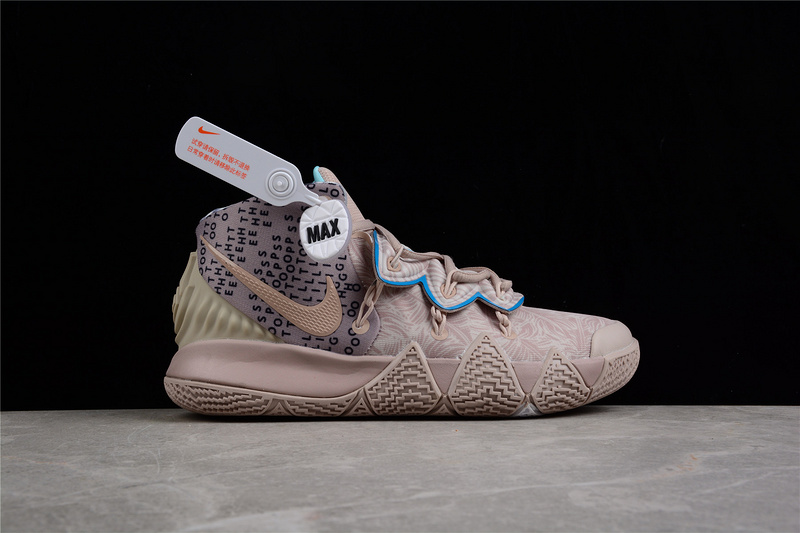 Kyrie S2 Hybrid Desert Camo Tan/Tan/White 25