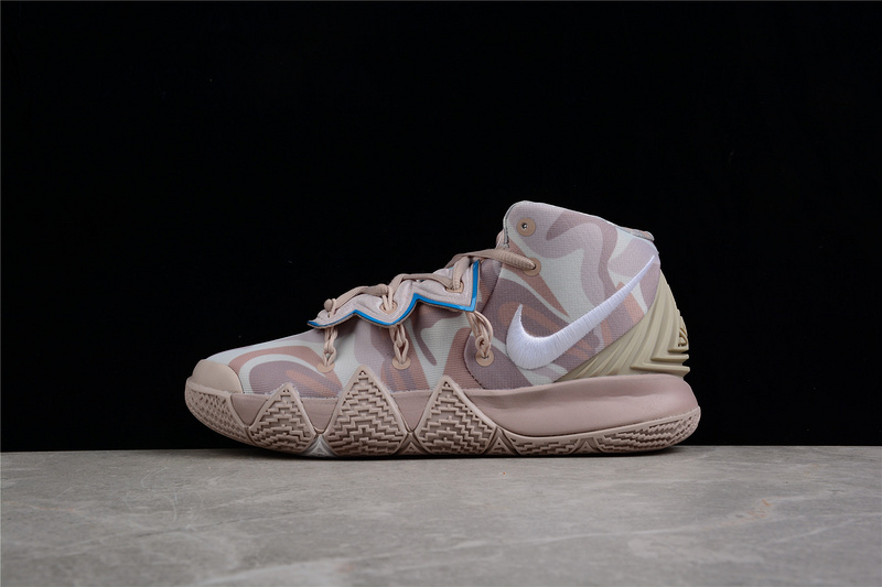 Kyrie S2 Hybrid Desert Camo Tan/Tan/White 27