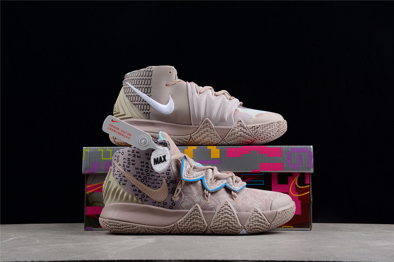 Kyrie S2 Hybrid Desert Camo Tan/Tan/White 29