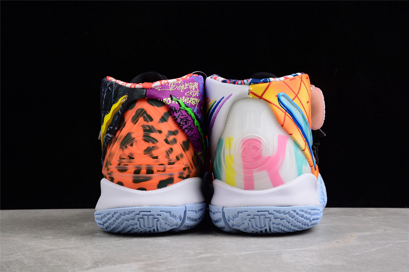 Kyrie Hybrid S2 Ep Pineapple Multi-Color/Multi-Color 7