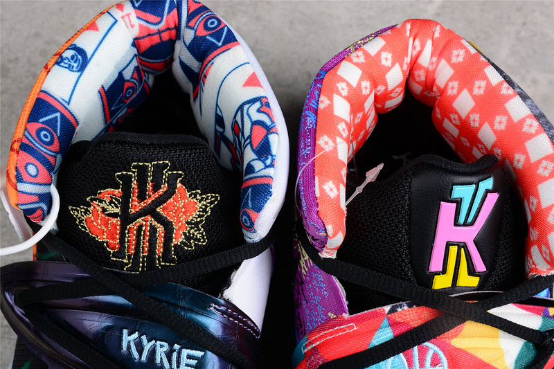 Kyrie Hybrid S2 Ep Pineapple Multi-Color/Multi-Color 9