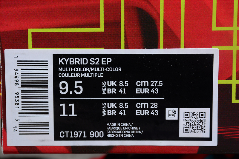 Kyrie Hybrid S2 Ep Pineapple Multi-Color/Multi-Color 11