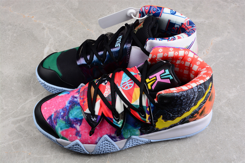 Kyrie Hybrid S2 Ep Pineapple Multi-Color/Multi-Color 15