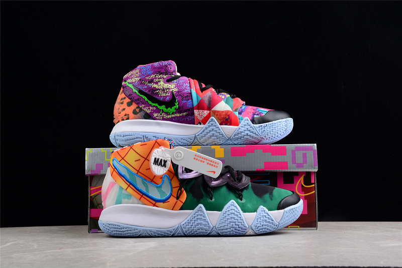 Kyrie Hybrid S2 Ep Pineapple Multi-Color/Multi-Color 17