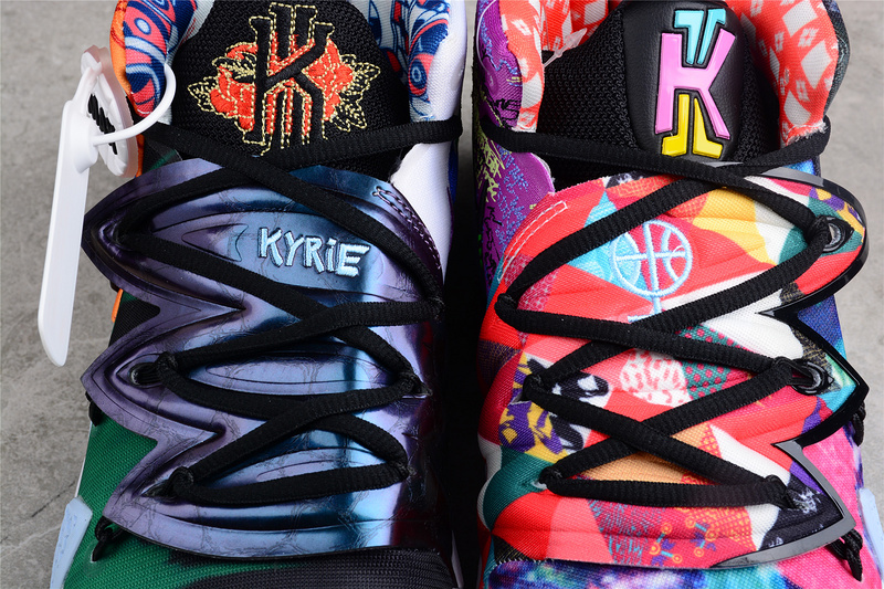 Kyrie Hybrid S2 Ep Pineapple Multi-Color/Multi-Color 23