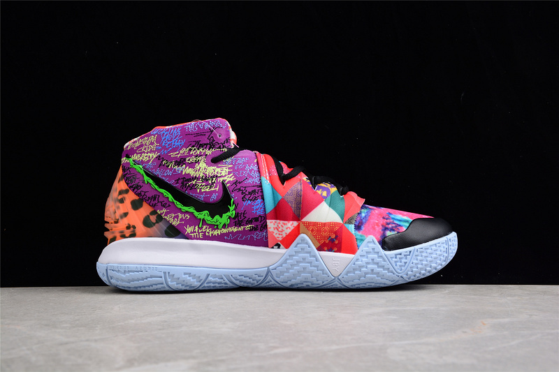 Kyrie Hybrid S2 Ep Pineapple Multi-Color/Multi-Color 25