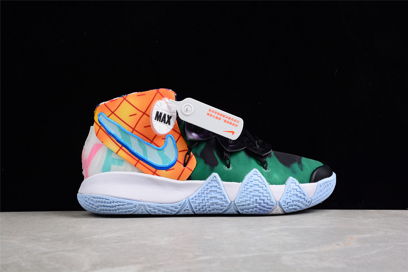 Kyrie Hybrid S2 Ep Pineapple Multi-Color/Multi-Color 35