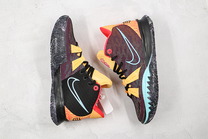 Kyrie 7 Ep Soundwave Black/Melon Tint/Glacier Ice 7