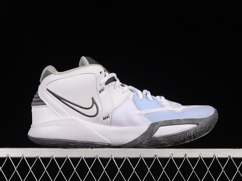 Kyrie 8 Infinity Ep White/Light Marine/Medium Blue/Iron Grey 13