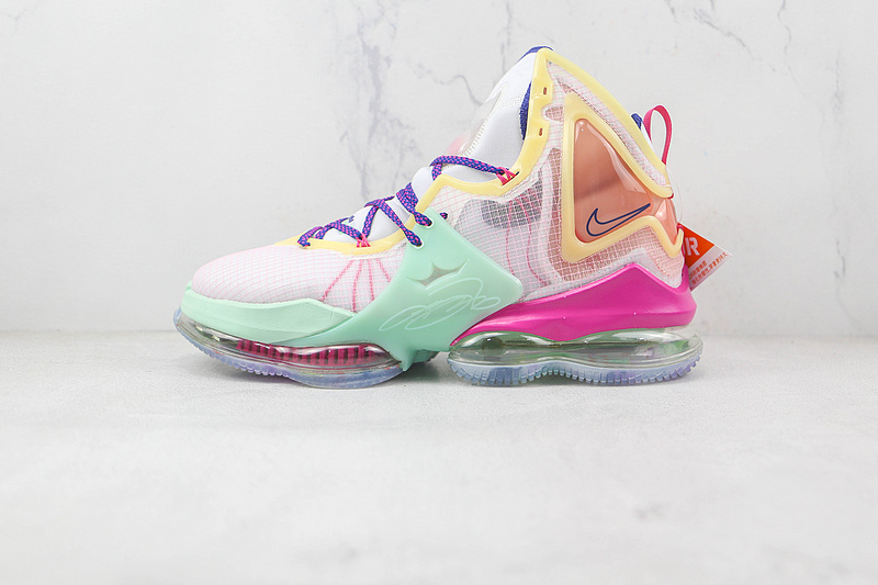 Lebron 19 Ep Valentine's Day Multi-Color/Multi-Color 5