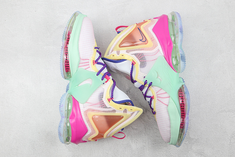 Lebron 19 Ep Valentine's Day Multi-Color/Multi-Color 11