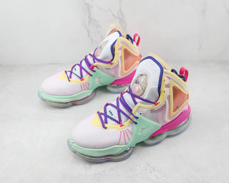 Lebron 19 Ep Valentine's Day Multi-Color/Multi-Color 13