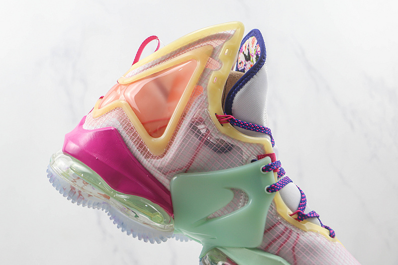 Lebron 19 Ep Valentine's Day Multi-Color/Multi-Color 15